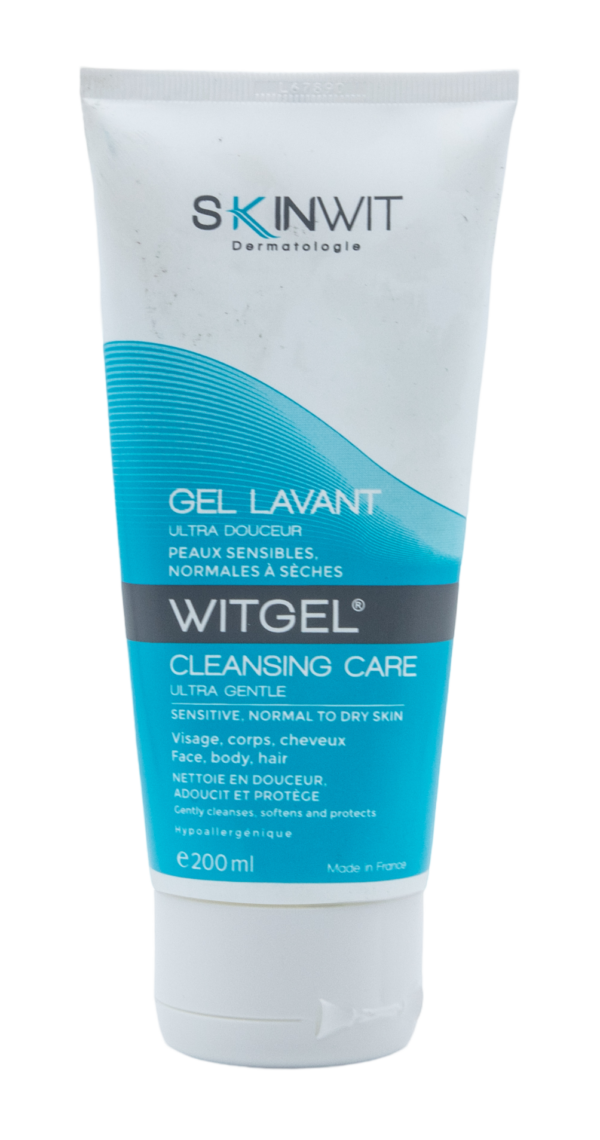 WITGEL SURGRAS 200ML