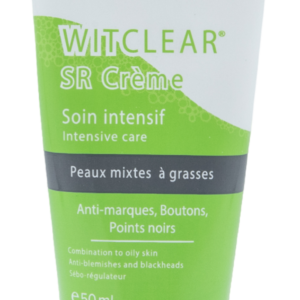 WITCLEAR CREME ANTI IMPERFECTION