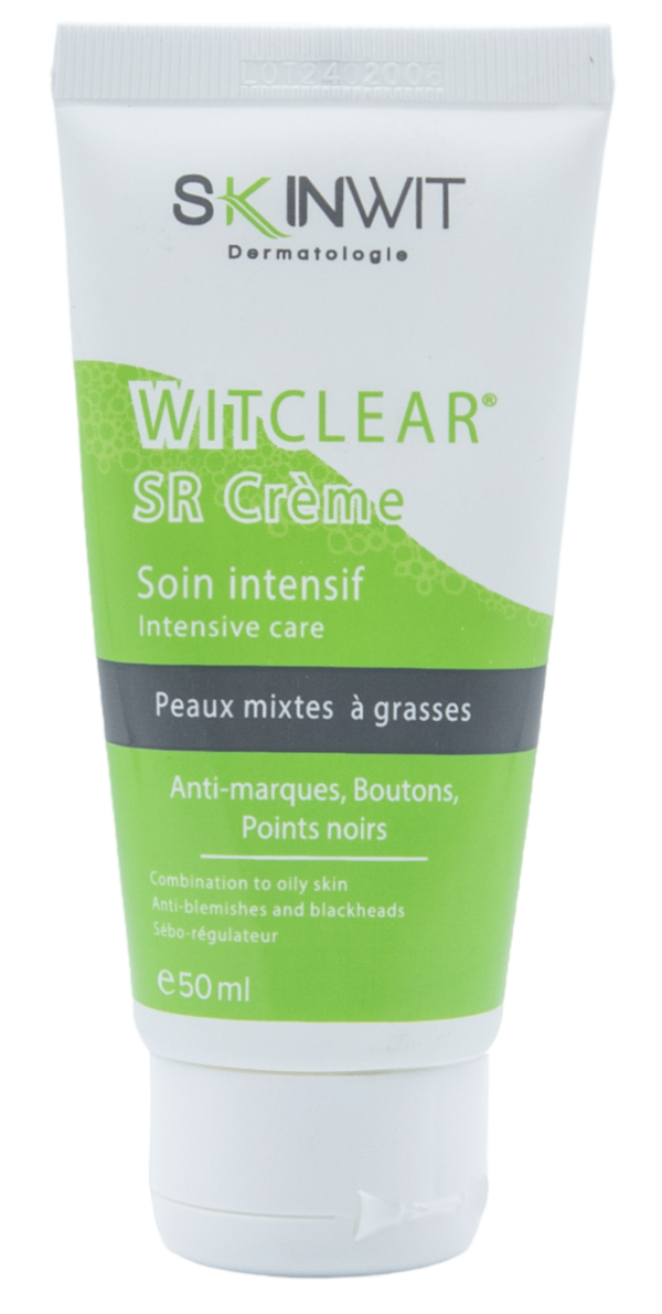 WITCLEAR CREME ANTI IMPERFECTION